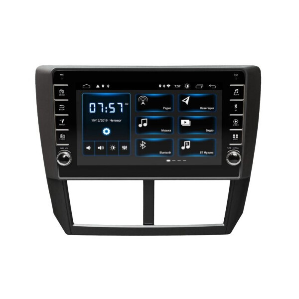 

Штатная магнитола Incar DTA-5010R для Subaru Forester 2008-2012, Impreza 2007-2012