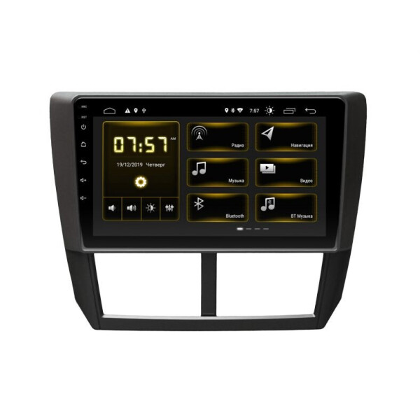 

Штатная магнитола Incar DTA-5010 для Subaru Forester 2008-2012, Impreza 2007-2012