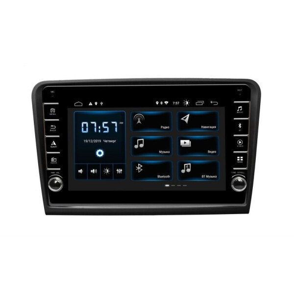 

Штатная магнитола Incar DTA-1072R для Skoda SuperB 2008-2014