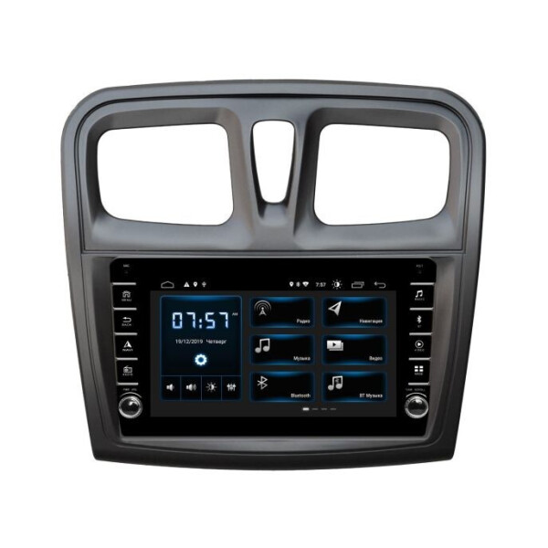

Штатная магнитола Incar DTA-1403R для Renault Logan 2013-2018, Sandero 2012-2018