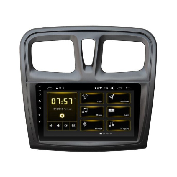 

Штатная магнитола Incar DTA-1403 для Renault Logan 2013-2018, Sandero 2012-2018