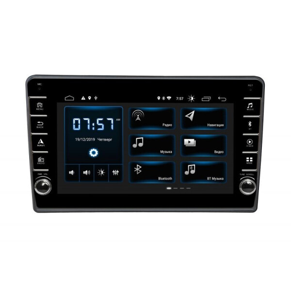 

Штатная магнитола Incar DTA-1402R для Renault Duster 2010+, Sandero 2012+, Logan 2013+, Symbol 2013+, Captur 2013+, Trafic 2014+, Dokker 2012+, Lodgy 2012+