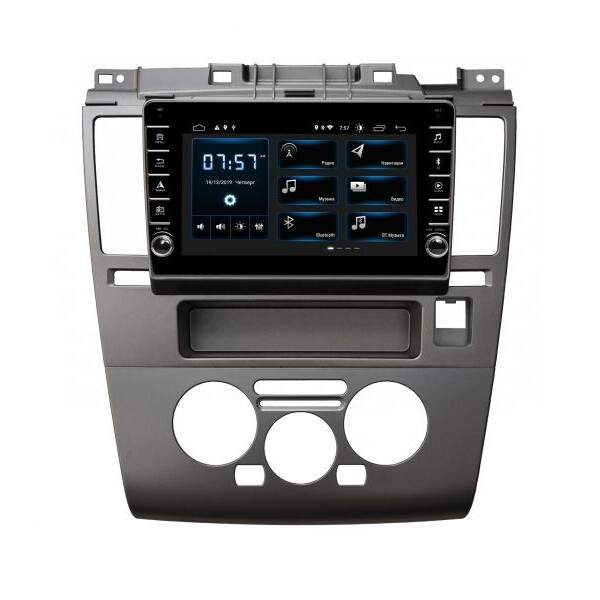 

Штатная магнитола Incar DTA-6221R для Nissan Tiida 2004-2011