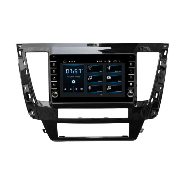 

Штатная магнитола Incar DTA-6122R для Mitsubishi Pajero Sport 2020+