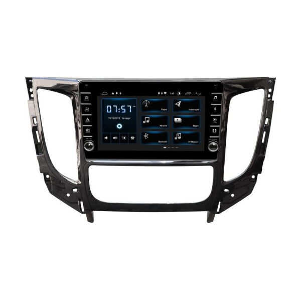 

Штатная магнитола Incar DTA-6120R для Mitsubishi Pajero Sport Triton 2016-2020