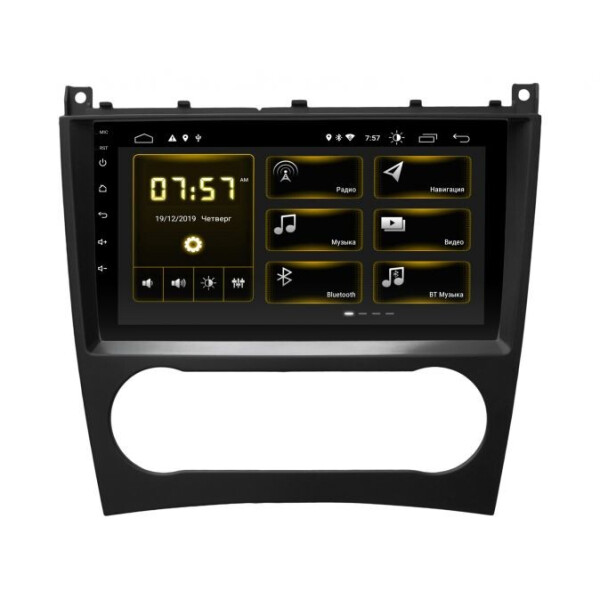 

Штатная магнитола Incar DTA-1526 для Mercedes C-klasse (W203) 2004-2007, CLC-klasse (CL203) 2008-2011, CLK-klasse (W209) 2005-2009, G-klasse (W463) 2006-2012