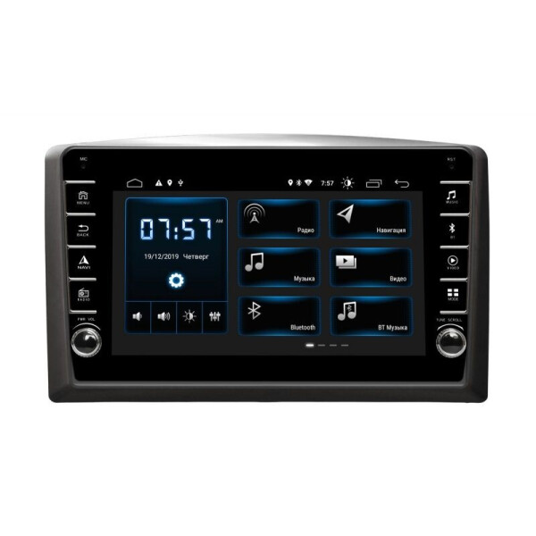 

Штатная магнитола Incar DTA-1523R для Mercedes Vito (W447) 2014+