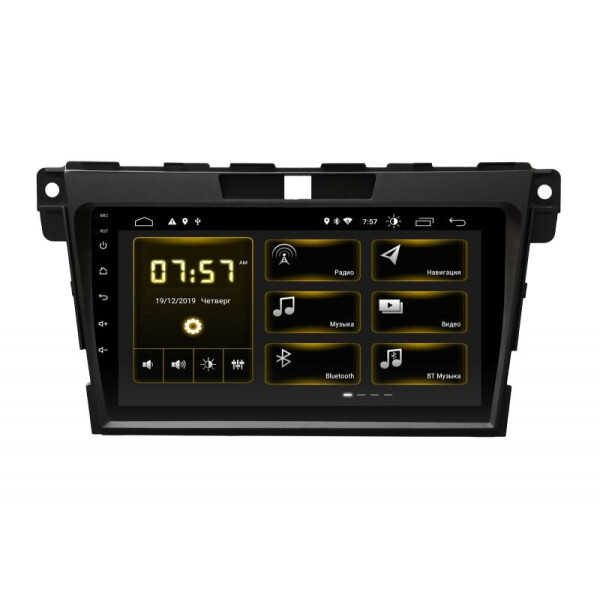 

Штатная магнитола Incar DTA-0236 для Mazda CX-7 2006-2012
