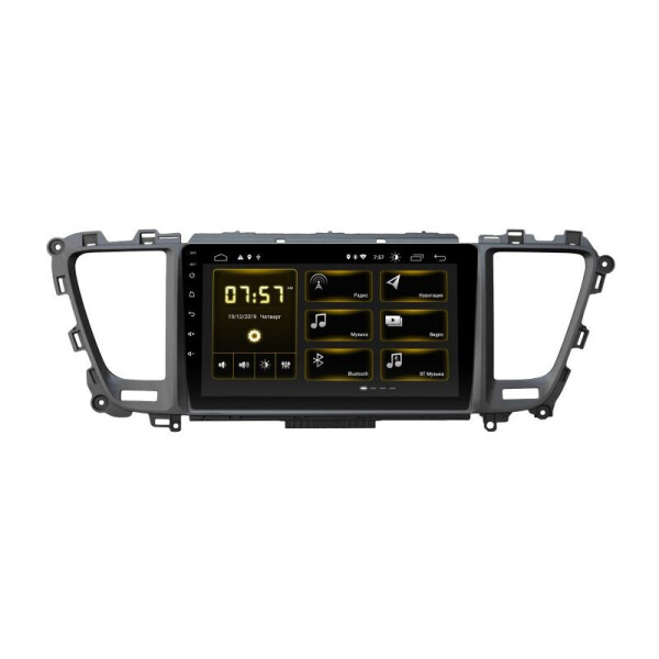 

Штатная магнитола Incar DTA-1824 для KIA Carnival 2014+