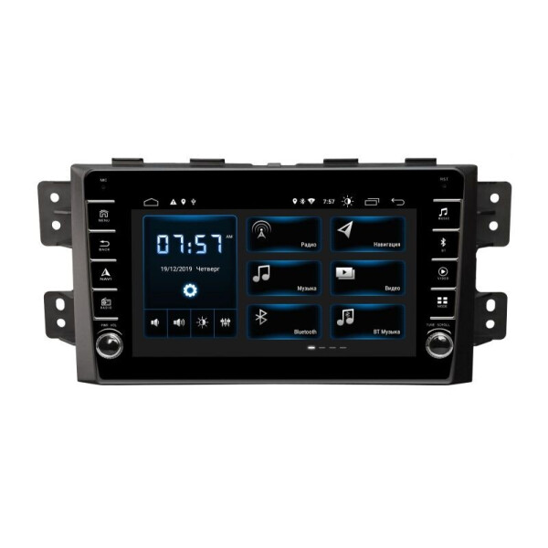 

Штатная магнитола Incar DTA-1823R для KIA Mohave 2009+