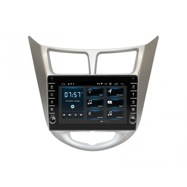 

Штатная магнитола Incar DTA-9301R для Hyundai Accent 2011+