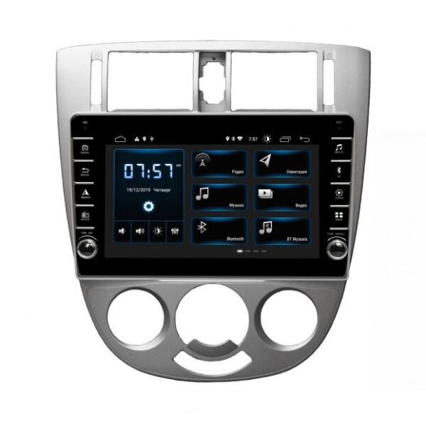 

Штатная магнитола Incar DTA-2197R для Chevrolet Lacetti 2004-2013 Cond