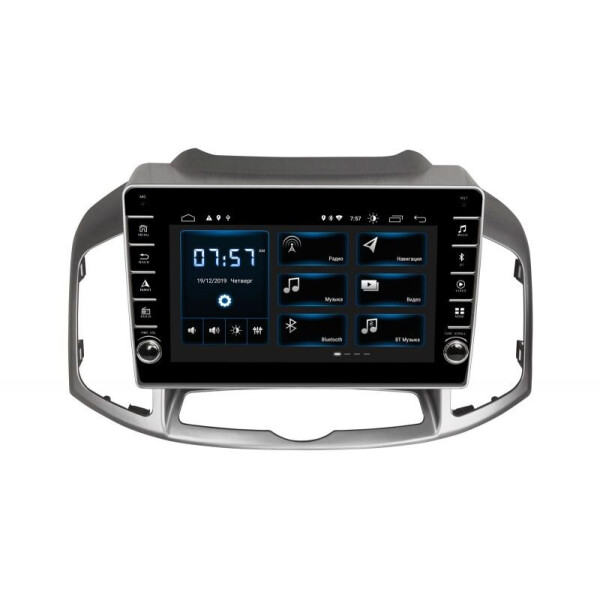 

Штатная магнитола Incar DTA-2193R для Chevrolet Captiva 2011-2015
