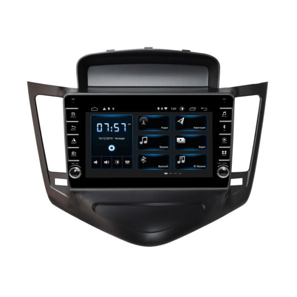 

Штатная магнитола Incar DTA-2191R для Chevrolet Cruze 2009-2012