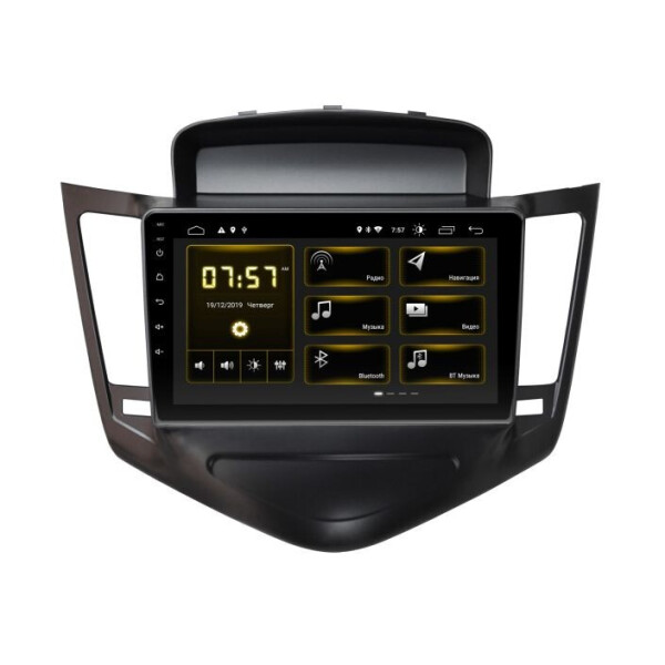 

Штатная магнитола Incar DTA-2191 для Chevrolet Cruze 2009-2012