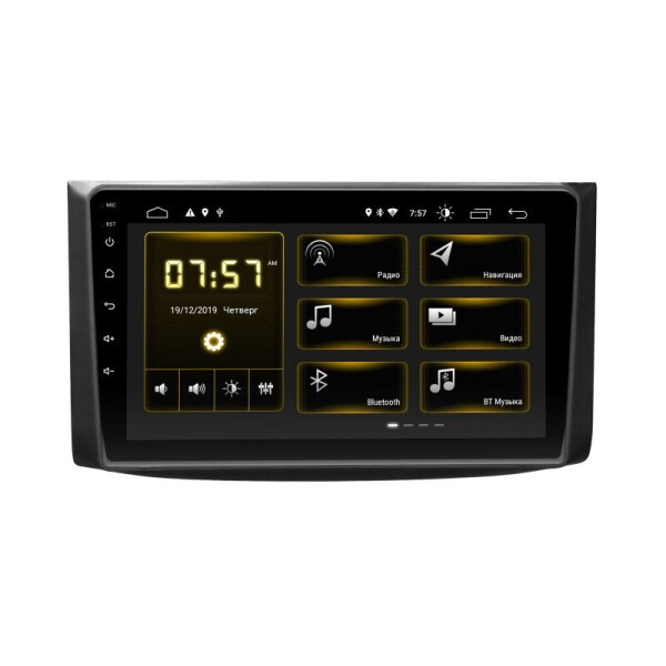 

Штатная магнитола Incar DTA-2194 для Chevrolet Aveo 2007-2011, Captiva 2006-2011, Epica 2006-2011
