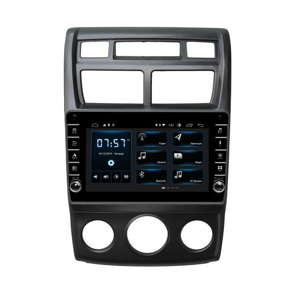 

Штатная магнитола Incar DTA-1820R для KIA Sportage 2008-2010 cond