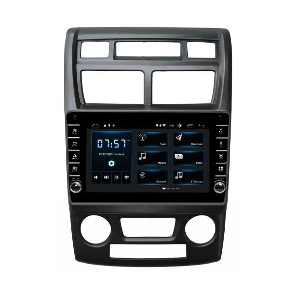 

Штатная магнитола Incar DTA-1821R для KIA Sportage 2008-2010 climat