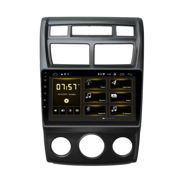 

Штатная магнитола Incar DTA-1820 для KIA Sportage 2008-2010 cond
