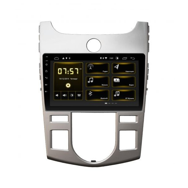 

Штатная магнитола Incar DTA-1803 для KIA Cerato 2009-2012 cond