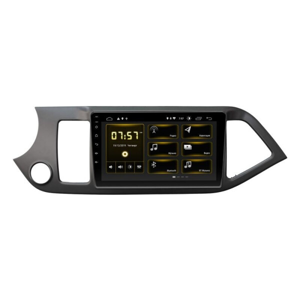 

Штатная магнитола Incar DTA-1802 для KIA Picanto 2011-2016