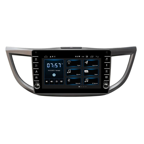 

Штатная магнитола DTA-0111R для Honda CRV 2012-2017