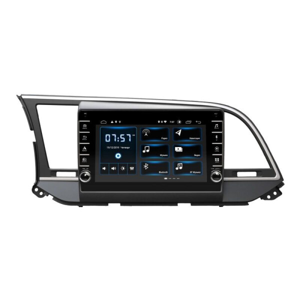 

Штатная магнитола Incar DTA-2462R для Hyundai Elantra 2016-2018