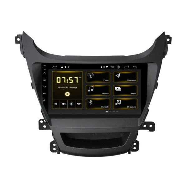 

Штатная магнитола Incar DTA-2464 для Hyundai Elantra 2014-2015
