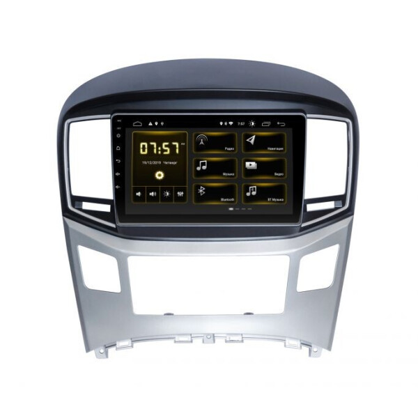 

Штатная магнитола Incar DTA-2405 для Hyundai H1