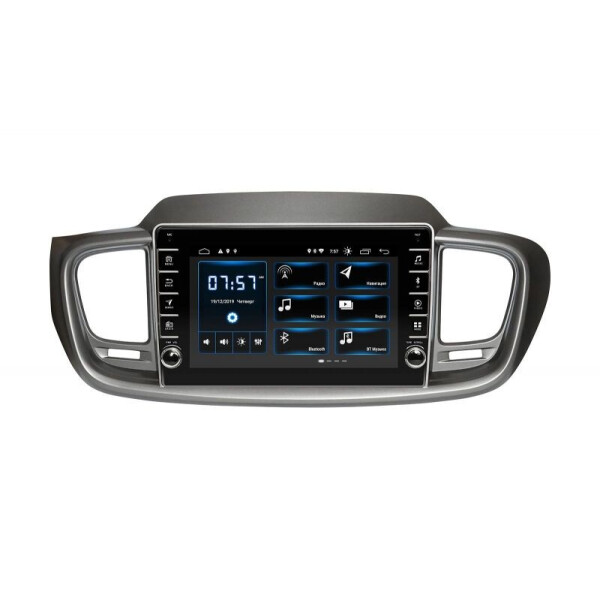 

Штатная магнитола Incar DTA-1809R для KIA Sorento 2015+