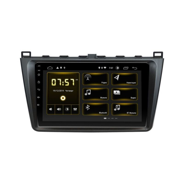 

Штатная магнитола Incar DTA-0233 для Mazda 6 2008-2012