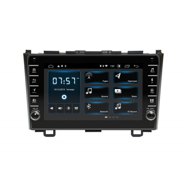 

Штатная магнитола Incar DTA-0110R для Honda CRV 2007-2011