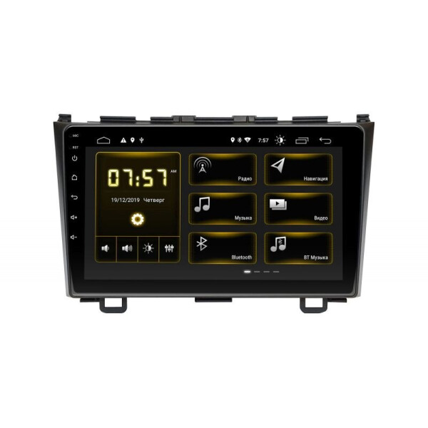 

Штатная магнитола Incar DTA-0110 для Honda CRV 2007-2011