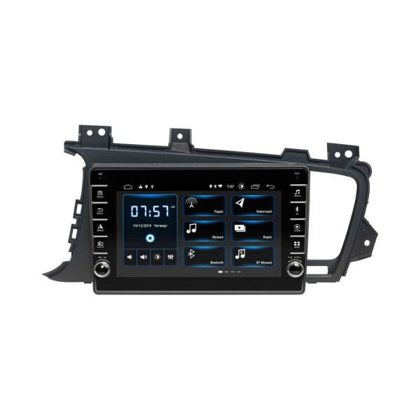 

Штатная магнитола Incar DTA-0240R для Kia Optima K5 2011-2015