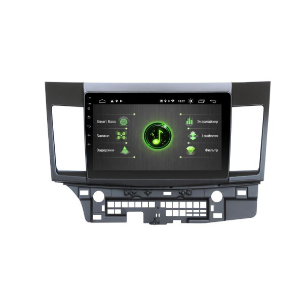 

Штатная магнитола Incar DTA-6102 для Mitsubishi Lancer X 2007-2019