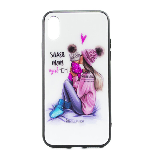 

Чехол Fiji Girls для Apple Iphone 8 Plus накладка бампер с рисунком №6
