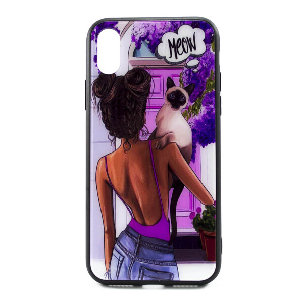 

Чехол Fiji Girls для Xiaomi Redmi 7A накладка бампер с рисунком №3