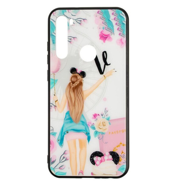 

Чехол Fiji Girls для Xiaomi Redmi 8 накладка бампер с рисунком №6