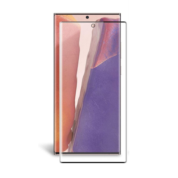 

Защитное стекло Fiji EDGE для Samsung Galaxy Note 20 (N980) с закругленными краями черный 0,3 мм в упаковке