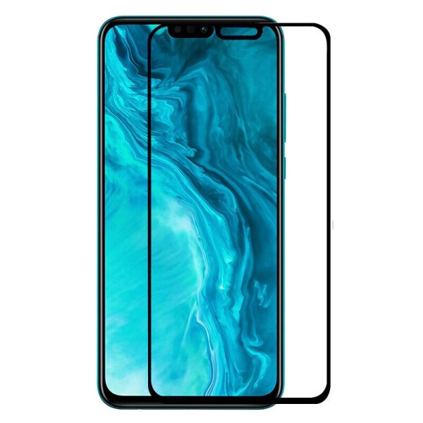 

Защитное стекло LUX для Honor 9X Lite Full Сover черный 0,3 мм в упаковке