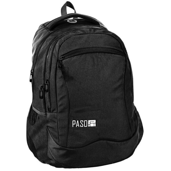 

Рюкзак городской Paso 22L, PPUZ19-2808 черный