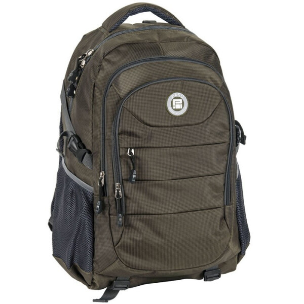 

Вместительный городской рюкзак PASO 35L, 19-30065BR коричневый