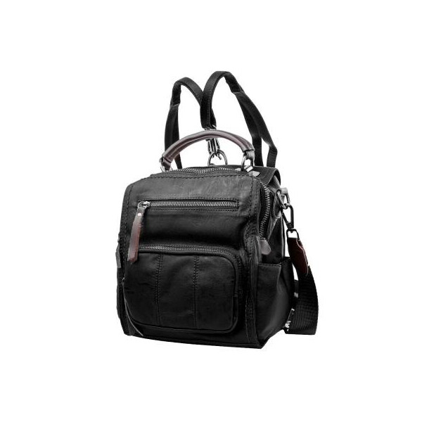 

Сумка-рюкзак Amelie Galanti A629-black