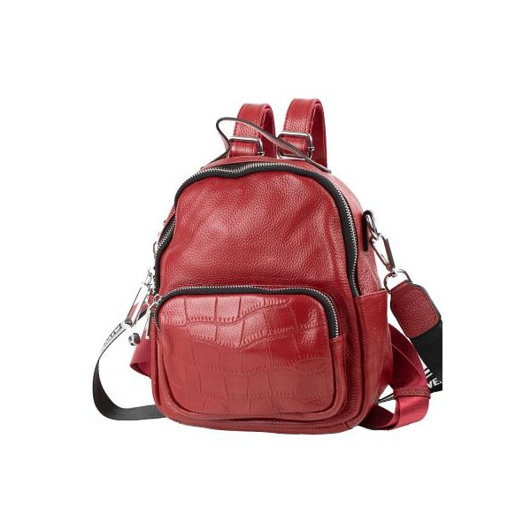 

Сумка-рюкзак Vito Torelli VT-6-580-red