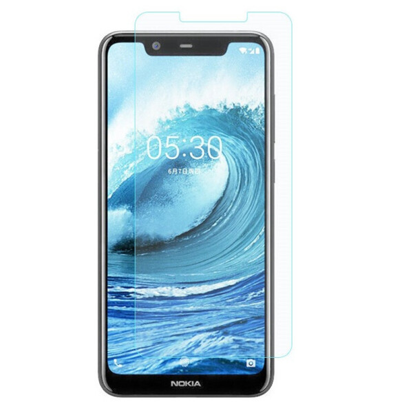 

Защитное стекло CHYI для Nokia 5.1 Plus/Nokia X5 (TA-1109) 0.3 мм 9H в упаковке