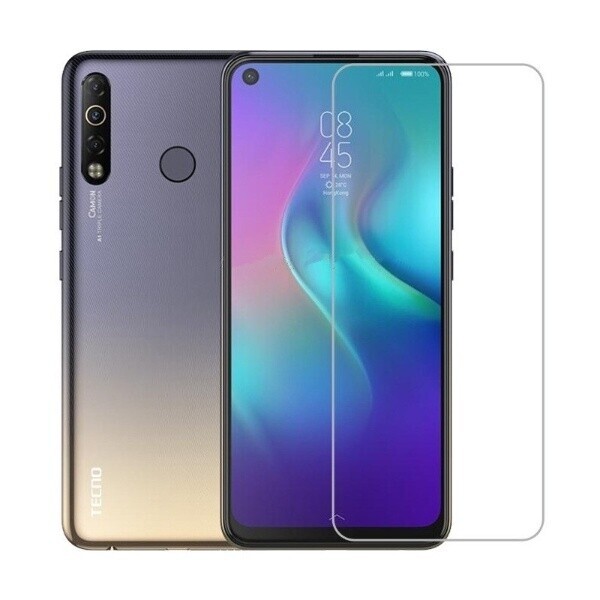 

Защитное стекло CHYI для Tecno Camon 12 Air (CC6) 0.3 мм 9H в упаковке