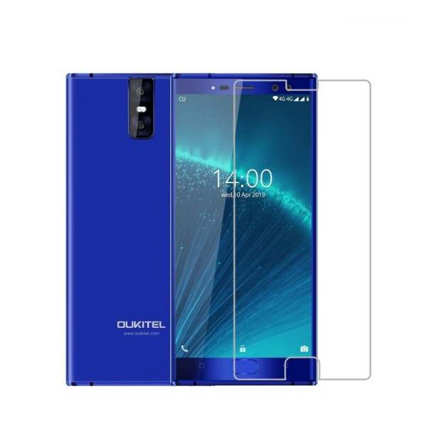 

Защитное стекло CHYI для Oukitel K3/K3 Pro 0.3 мм 9H в упаковке