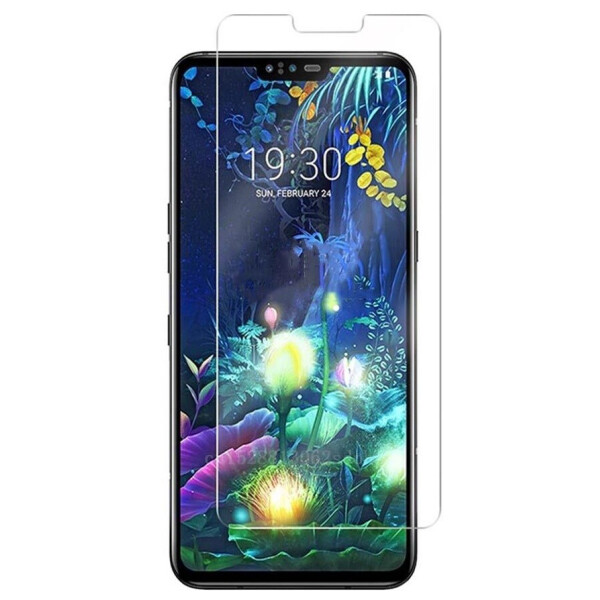 

Защитное стекло CHYI для LG V50 ThinQ 0.3 мм 9H в упаковке