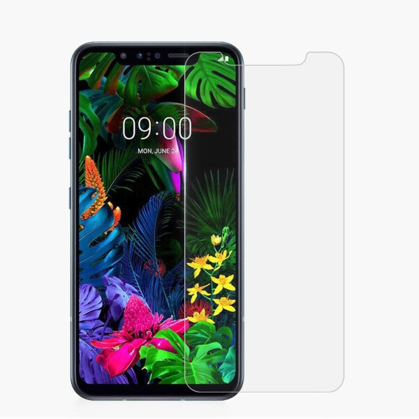 

Защитное стекло CHYI для LG G8S ThinQ 0.3 мм 9H в упаковке