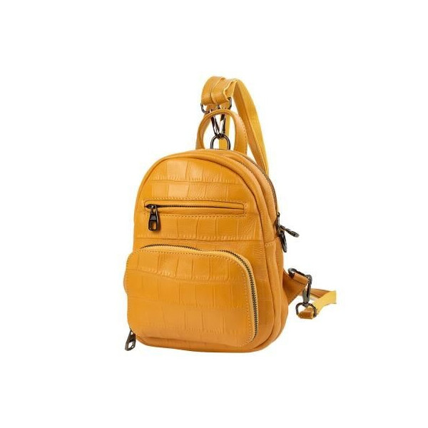 

Сумка-рюкзак Vito Torelli VT-5005-yellow